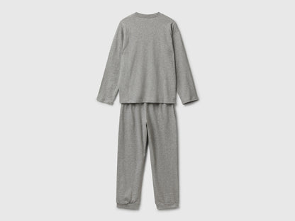 Benetton_Light Gray_©Disney Mickey Mouse Pyjamas_3VR50P08Z_501_02