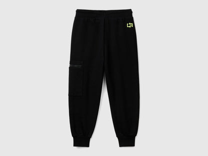 Gamer Joggers in Cotton Blend_3WFMCF05R_100_02