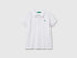 Beneton_Short Sleeve Polo in Cotton _3WG9C300O_101_01