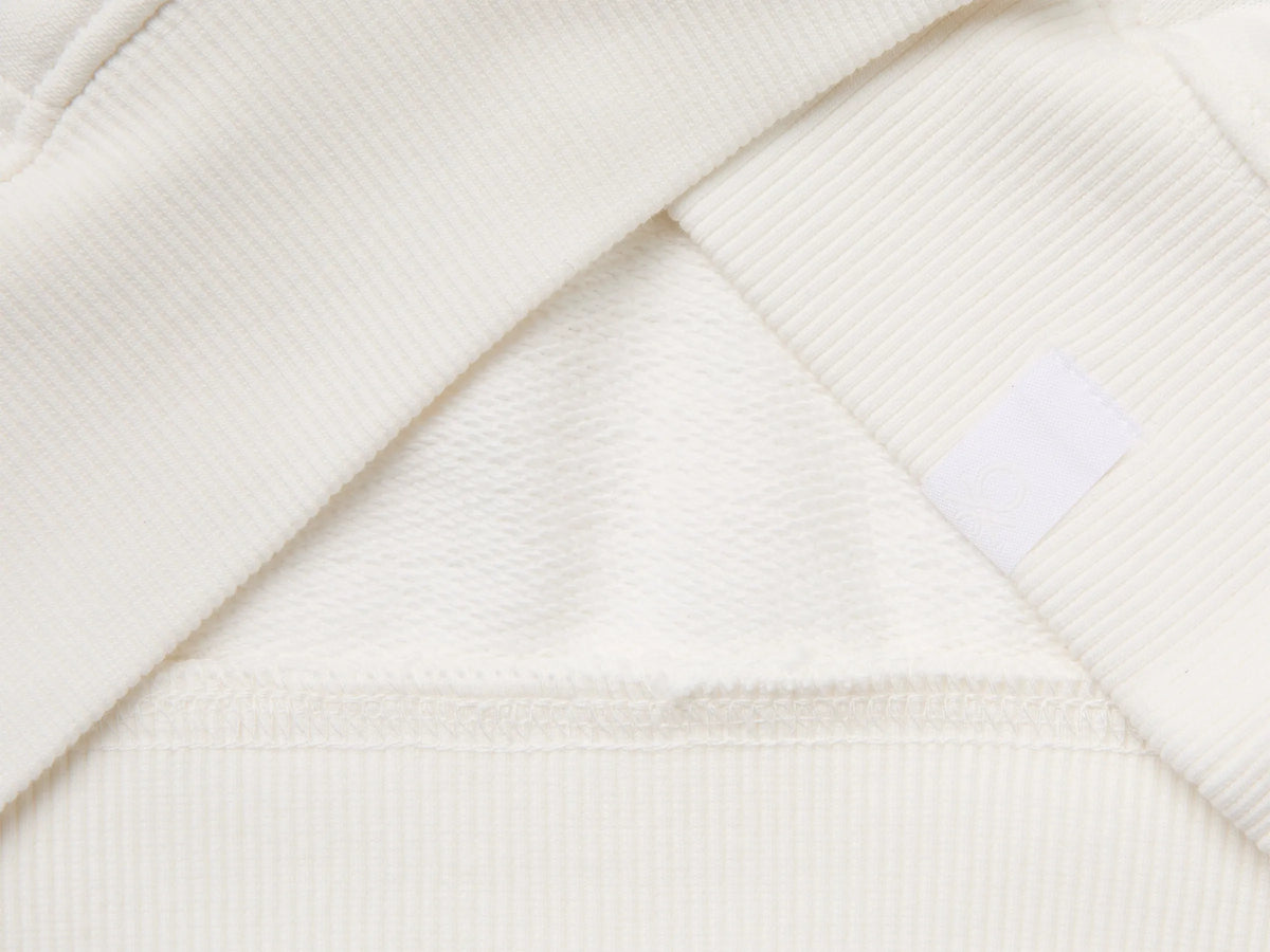 Benetton Creamy White Boys Hoodie ©Peanuts SKU: 3WITC205V_674 Image 03