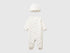 Benetton_Creamy White_Onesie and Chenille Cap Set_3WQSAK01G_905_01
