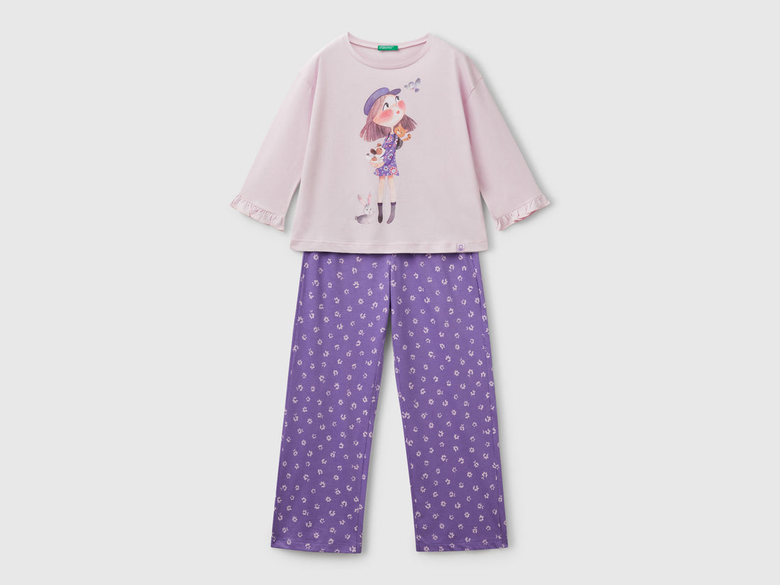 Benetton_Doll Print Pyjamas_3Y5E0P08B_24Z_01