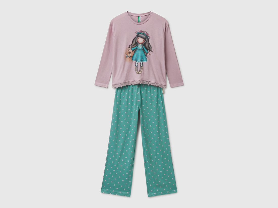Benetton_Pink_Pyjamas ©Santoro Gorjuss_3Y5E0P08U_07Z_01