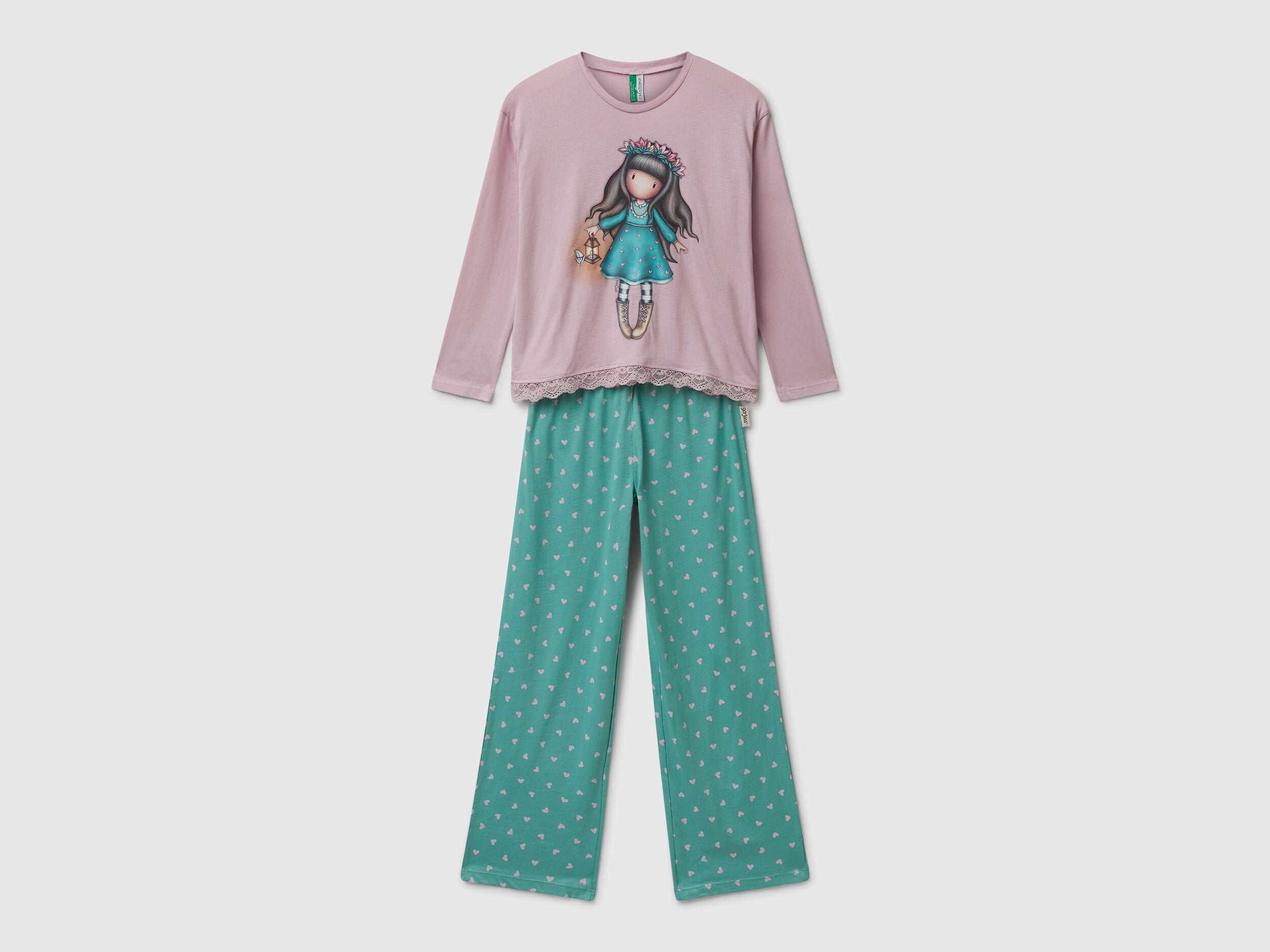 Benetton_Pink_Pyjamas ©Santoro Gorjuss_3Y5E0P08U_07Z_01