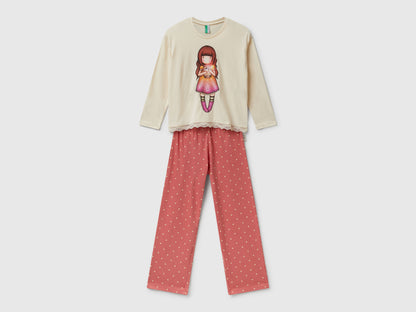 Benetton_Creamy White_Pyjamas ©Santoro Gorjuss_3Y5E0P08U_0U2_01