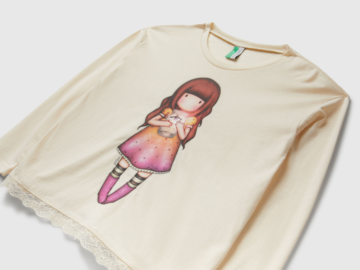 Benetton_Creamy White_Pyjamas ©Santoro Gorjuss_3Y5E0P08U_0U2_03