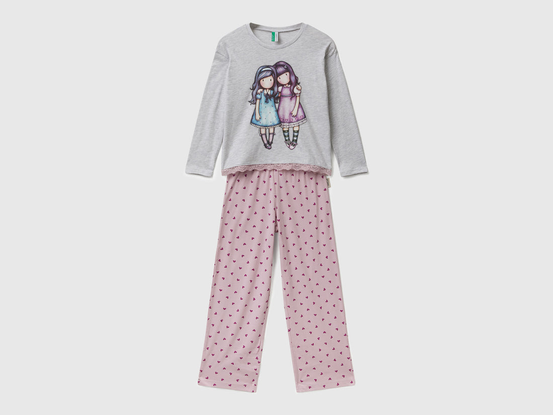 Benetton_Gray_Pyjamas ©Santoro Gorjuss_3Y5E0P08U_506_01