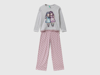 Benetton_Gray_Pyjamas ©Santoro Gorjuss_3Y5E0P08U_506_01