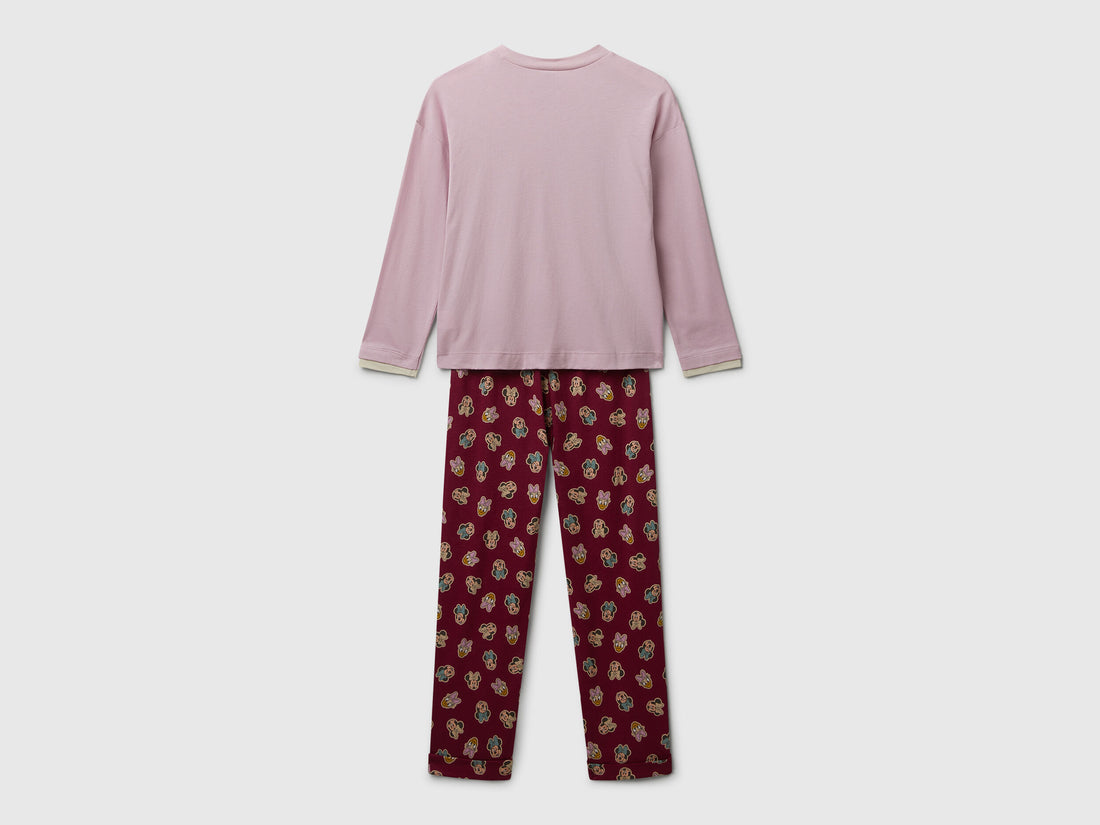 Benetton_Pink_©Disney Minnie Pyjamas_3Y5E0P09A_07Z_02
