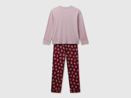 Benetton_Pink_©Disney Minnie Pyjamas_3Y5E0P09A_07Z_02