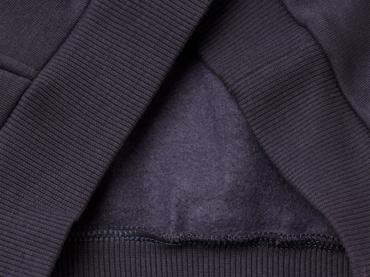 Benetton_Air Force Blue_Oversized Hoodie_3YBPG2018_0J8_03