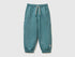Benetton_Turquoise_Joggers in Warm Cotton_3YBPGF059_19W_01