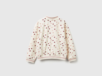 Benetton_Creamy White_Bomber in Sweat Fabric with Heart Print_3YCMG5040_63G_02