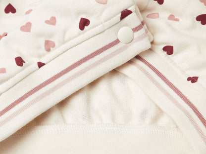 Benetton_Creamy White_Bomber in Sweat Fabric with Heart Print_3YCMG5040_63G_03