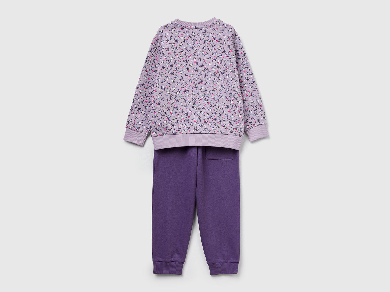 Benetton_Purple_Outfit with Floral Print_3YWXGK00R_62V_02