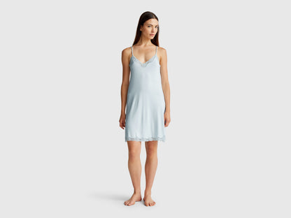 Benetton_Nightshirt with Lace Details_3Z123V00I_25G_01