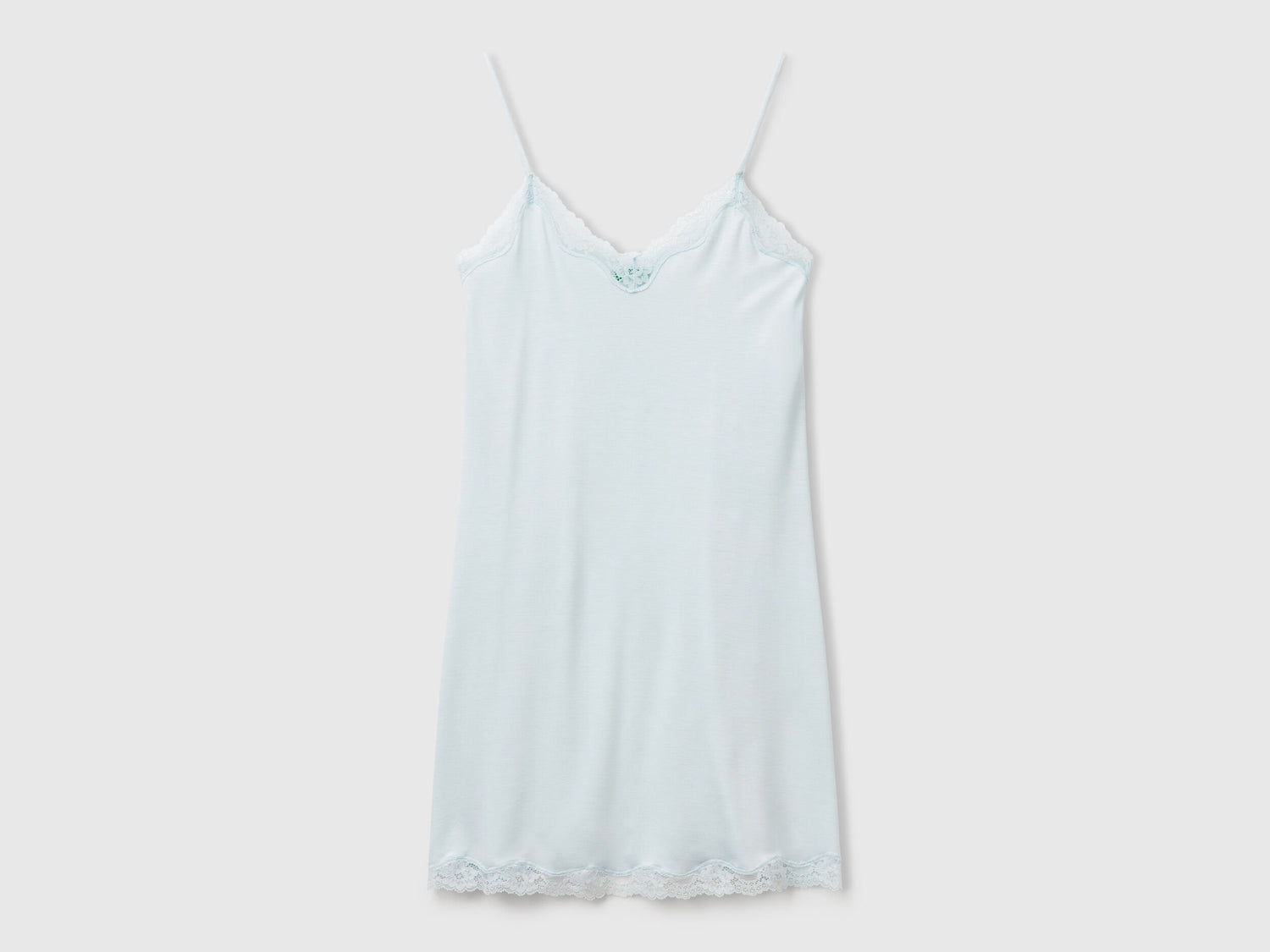 Benetton_Nightshirt with Lace Details_3Z123V00I_25G_03
