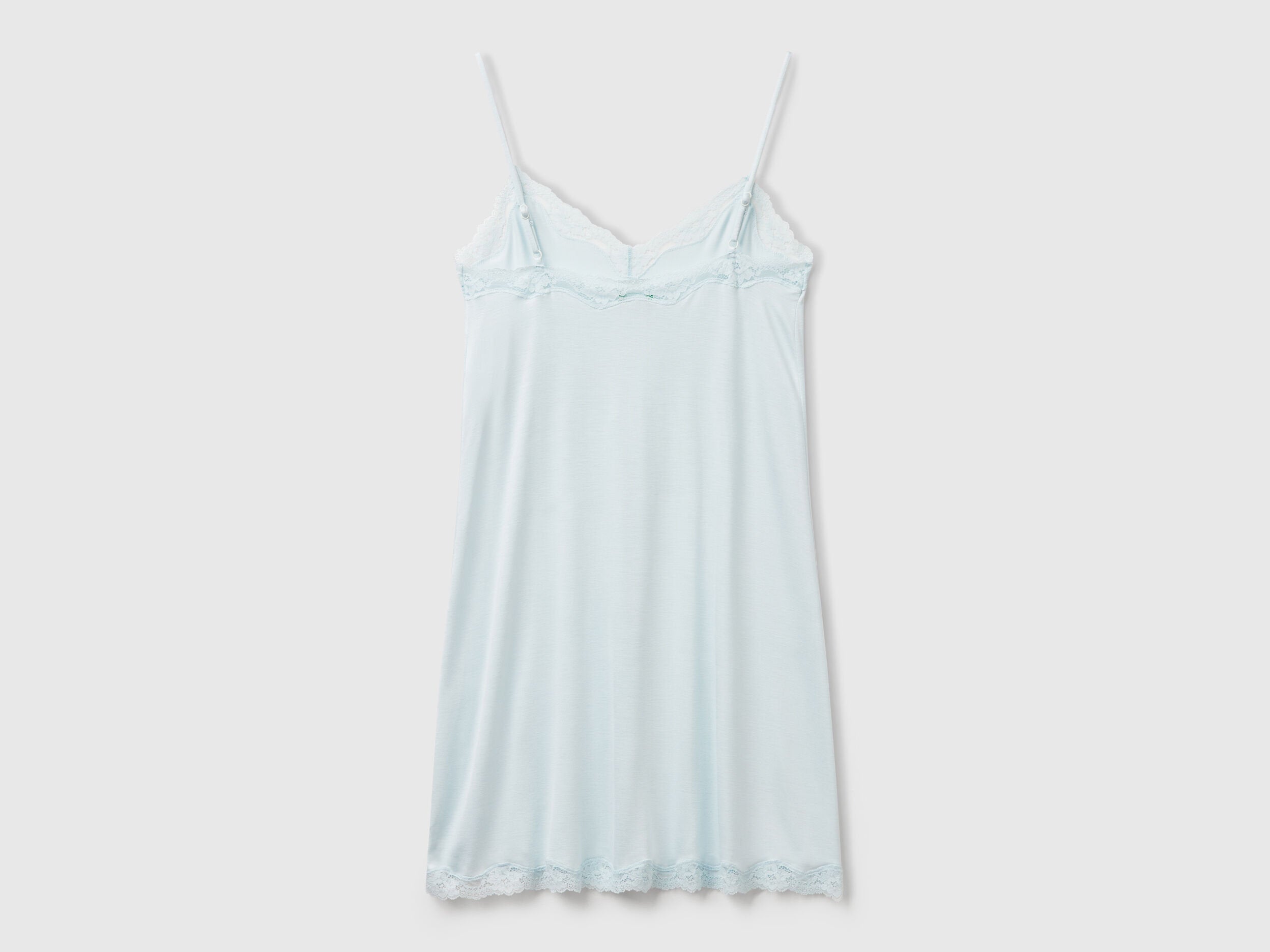 Benetton_Nightshirt with Lace Details_3Z123V00I_25G_04