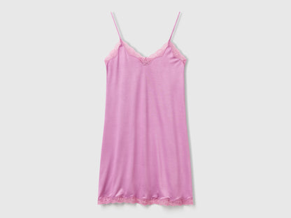 Benetton_Nightshirt with Lace Details_3Z123V00I_3Z4_03