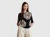 Benetton_T-Shirt with Floral Pattern_3ZJYD1047_70A_01