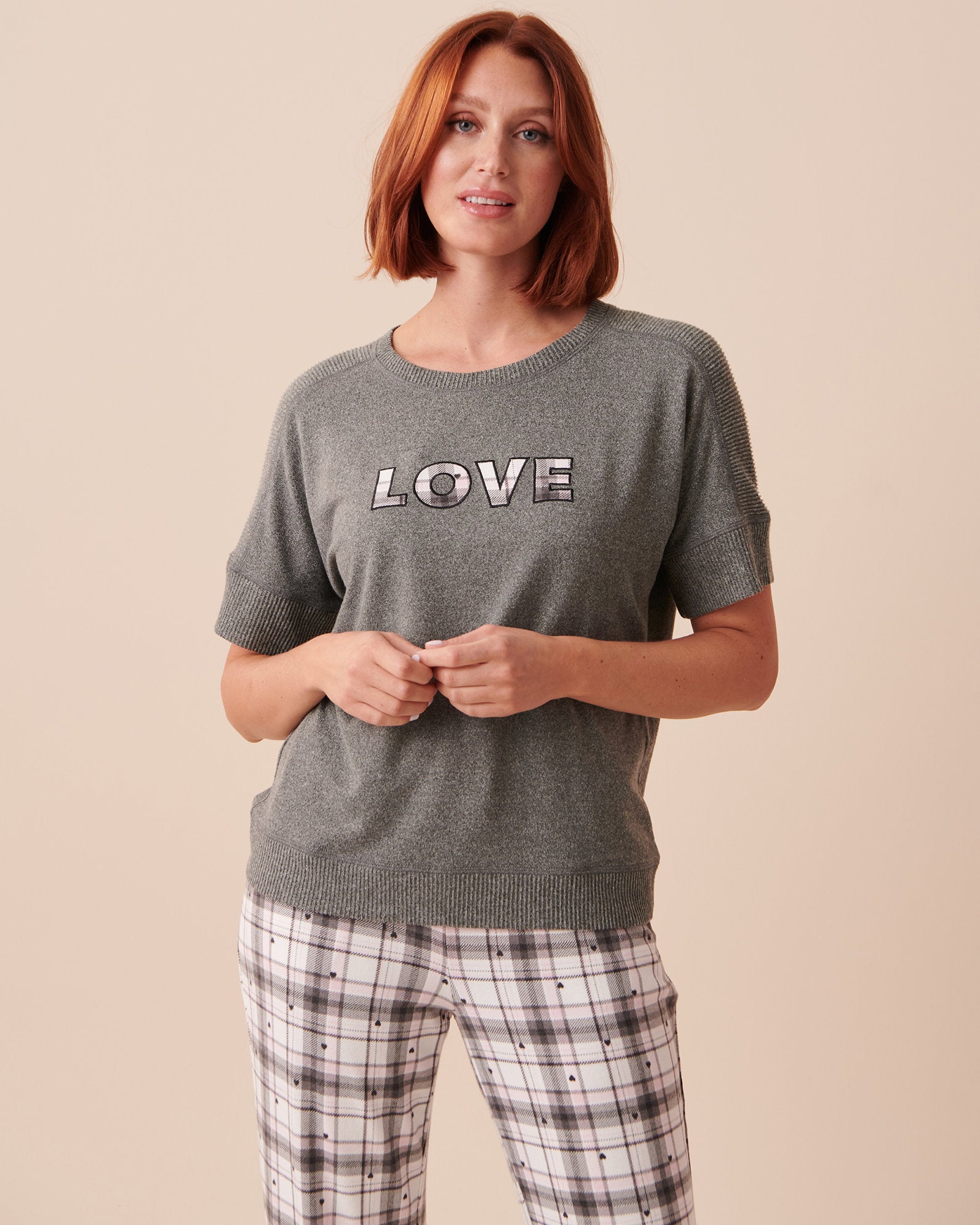 Sweater Knit Tshirt Dolman S/S_40100530_00008_01