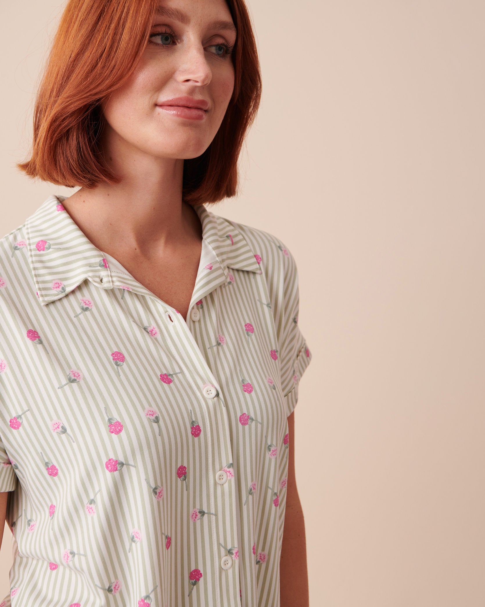 Peachy D Love Shirt S/Sl_40100535_P10354_03