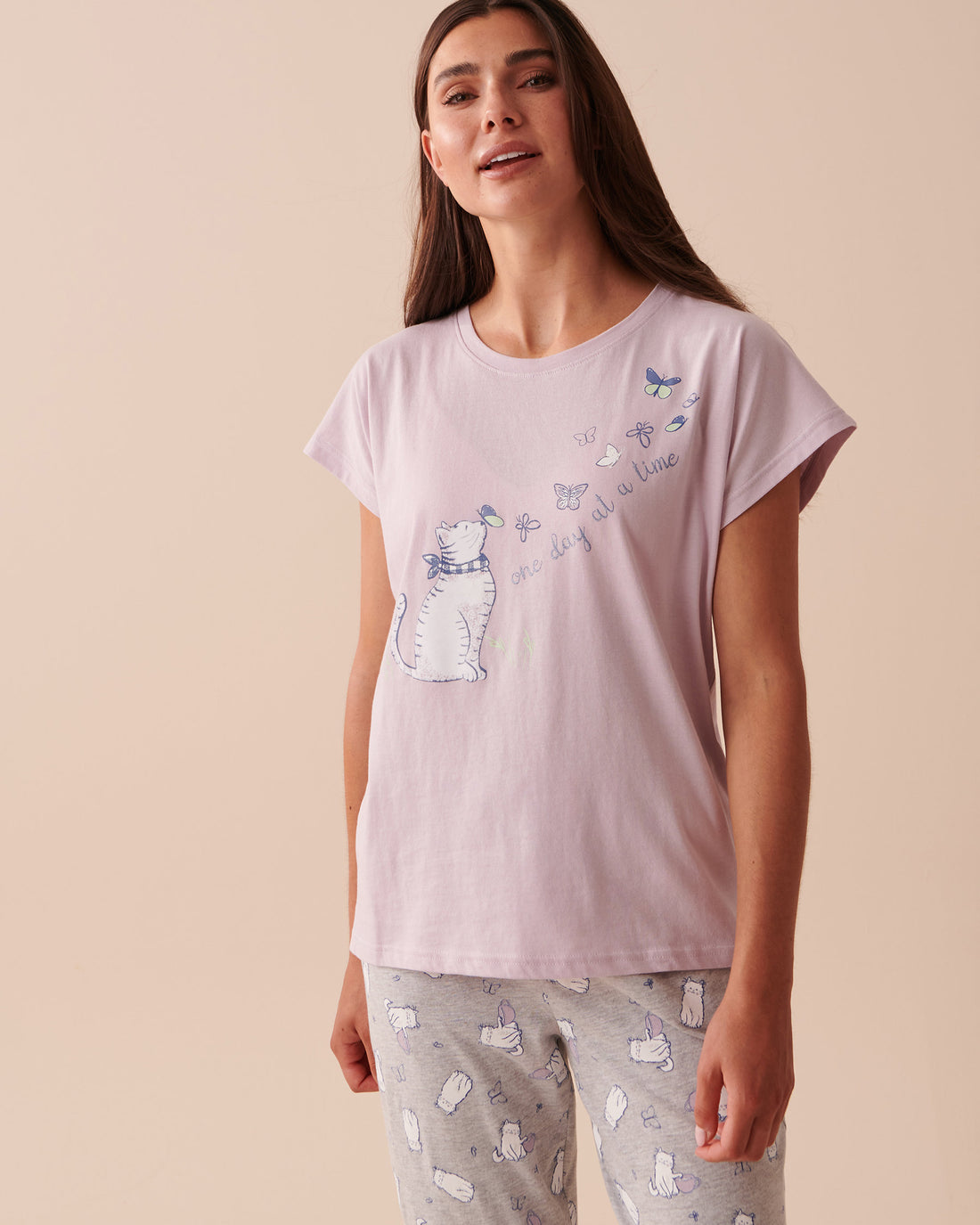 Promo Cotton T Shirt Short Slv_40100540_50057_01