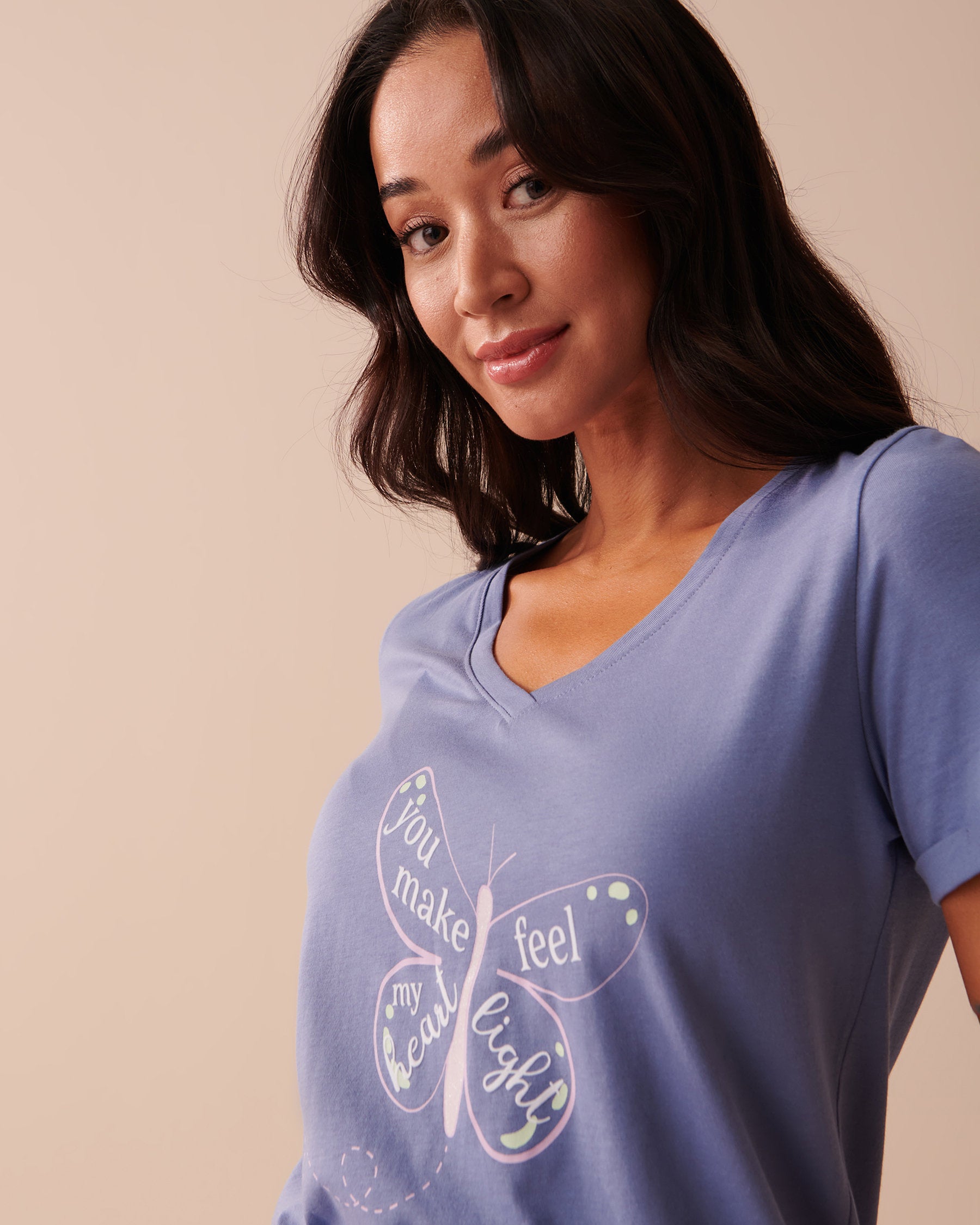 Promo Cotton Tshirt Sslv Vneck_40100541_P40280_03