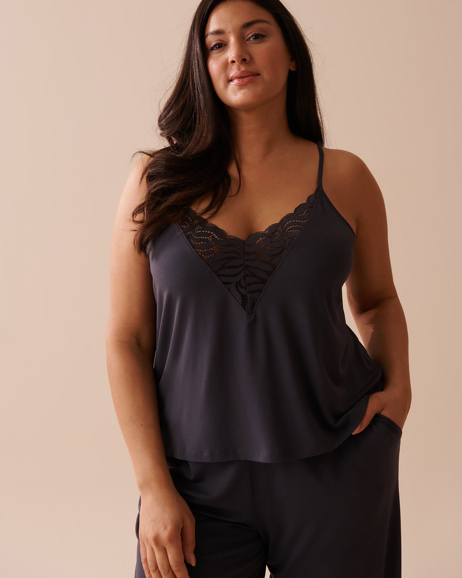 Lace Detail Modal Cami_40100607_00049_04