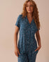 Timeless Beauty Pajama Top_40100626_P40363_01