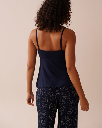 La Vie en Rose_Soft Jersey Cami_40100721_40099_02