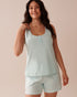 La Vie en Rose_Cotton Henley Cami_40100722_40090_01