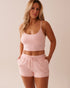 La Vie en Rose_Cotton Crop Cami with Shelf Bra_40100727_P60361_01