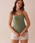 La Vie en Rose_Cotton Cami_40100729_30077_01