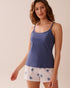 La Vie en Rose_Cotton Cami_40100729_40038_01