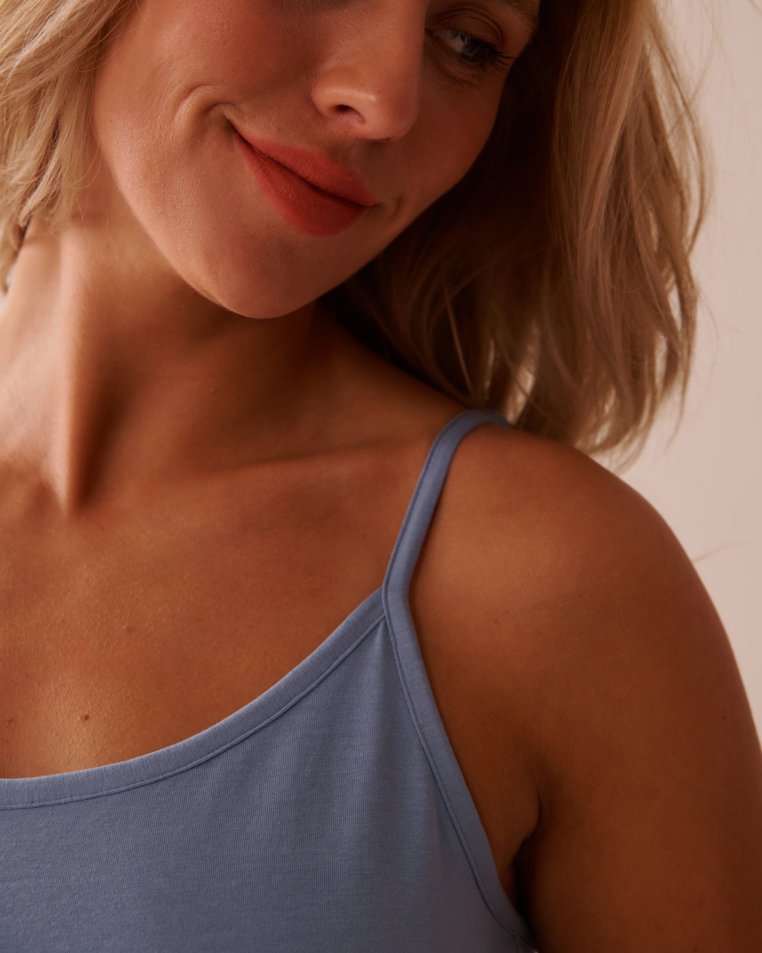 La Vie en Rose_Cotton Cami_40100729_40050_06