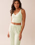 La Vie en Rose_Gingham Print Super Soft Crop Cami_40100737_P30115_01
