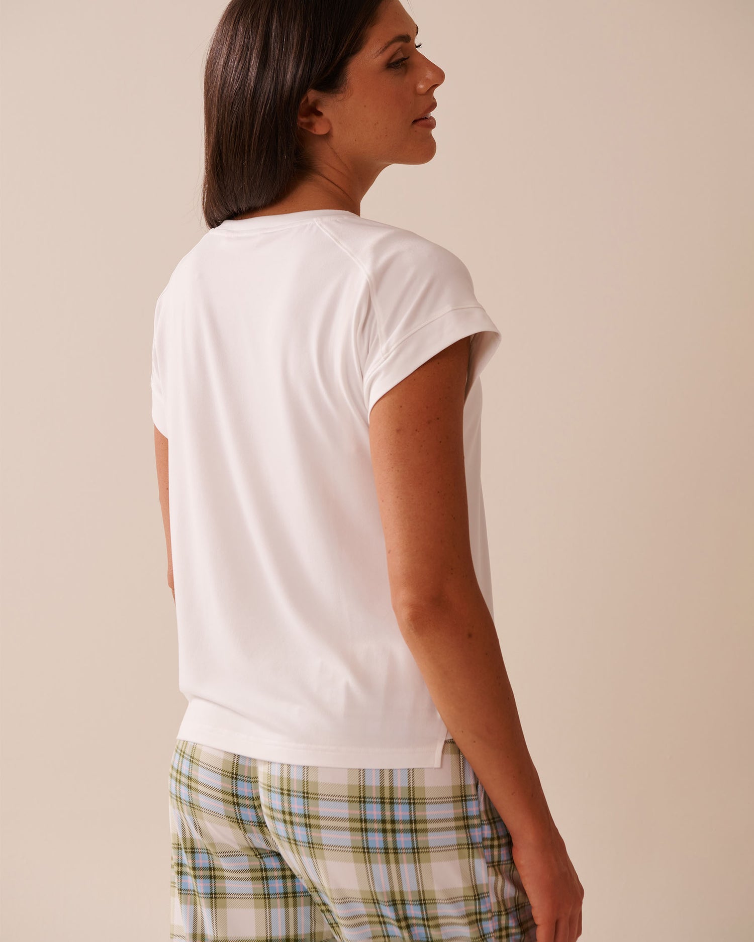 La Vie en Rose_Snow White_Frog Print Super Soft T-shirt_40100755_10011_02