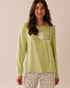 La Vie en Rose_Lint_Frog Print Super Soft Long Sleeve Shirt_40100762_30132_01