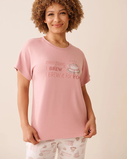 La Vie en Rose_Zephyr_Floral Print Recycled Fibers Crew Neck T-Shirt_40100775_60160_01