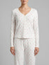 La Vie en Rose_Snow White Candy Hearts_Heart Print Pointelle Long Sleeve Shirt_40100822_P10574_00