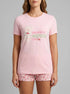 La Vie en Rose_Tickled Pink_Spa Time Teddy Print Super Soft T-shirt_40100829_60229_00