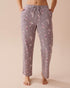 Goose Print Cozy Pants_40200613_P50072_01