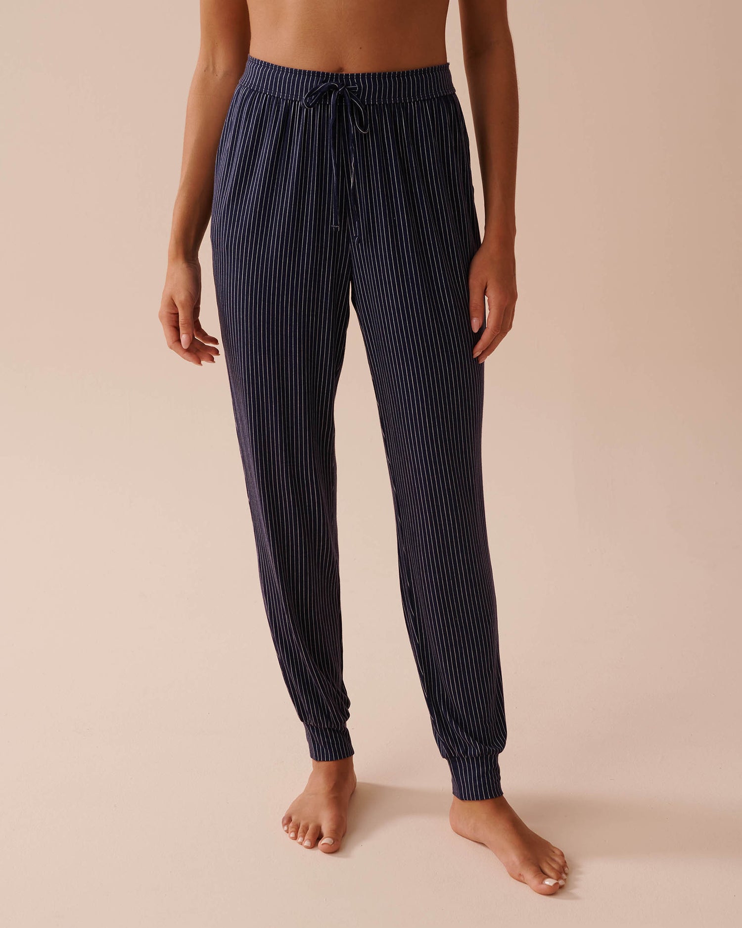 Soft Jersey Jogger Pajama Pants_40200620_P40364_01