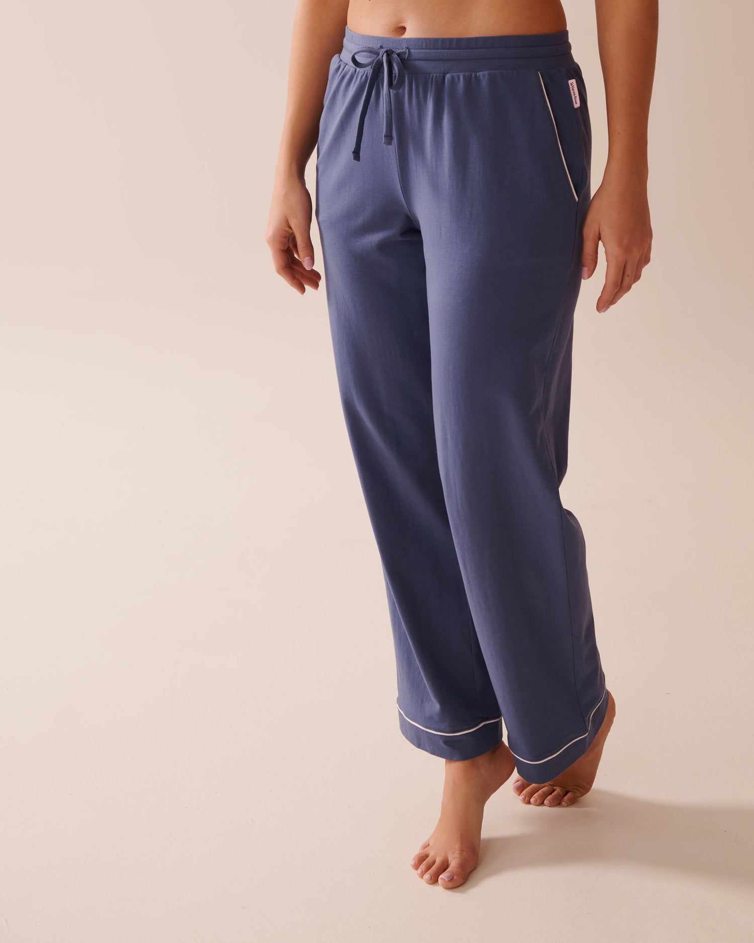 La Vie en Rose_Cotton Pajama Pants_40200719_40038_02