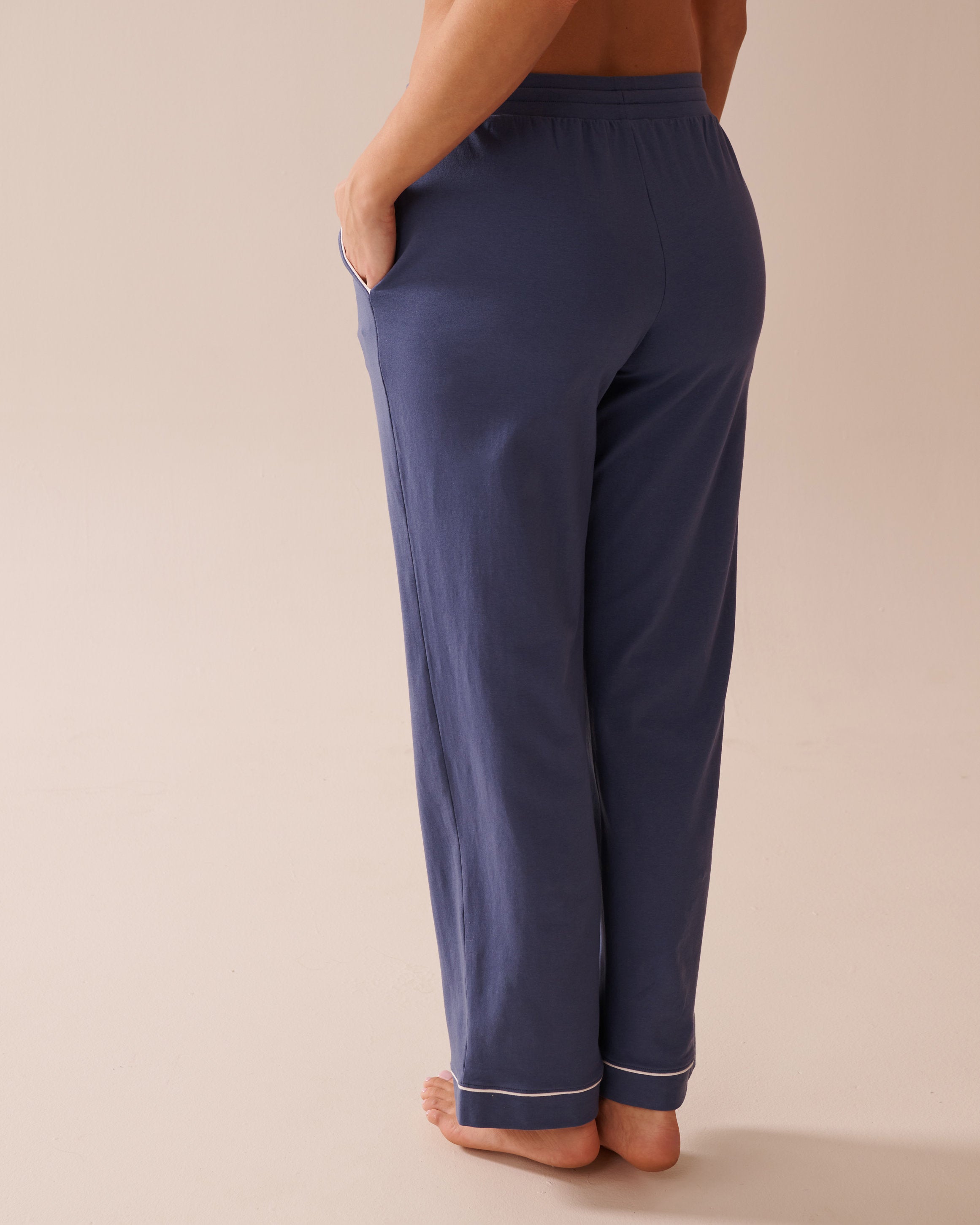 La Vie en Rose_Cotton Pajama Pants_40200719_40038_03