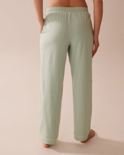 La Vie en Rose_Cotton Pajama Pants_40200719_P30118_02