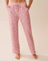 La Vie en Rose_Zephyr Coffee_Coffee Cup Print Super Soft Pajama Pants_40200767_P60400_01
