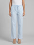 La Vie en Rose Windsurfer Gingham Women Cotton Pajama Pants SKU: 40200807_P40535 Image 00
