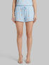 La Vie en Rose Windsurfer Rabbit Women Bunny Print Super Soft Pajama Shorts SKU: 40200808_P40532 Image 00